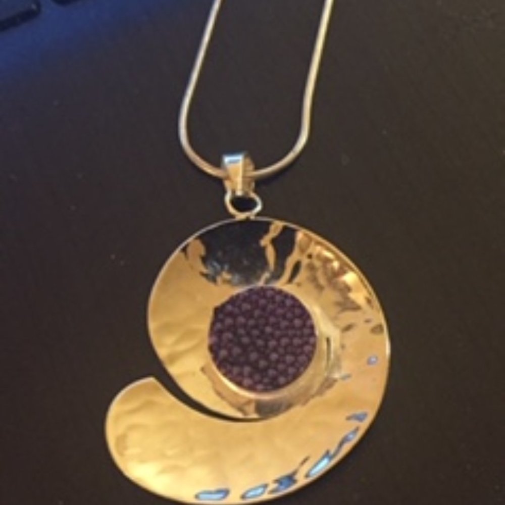 Sterling Silver Necklace